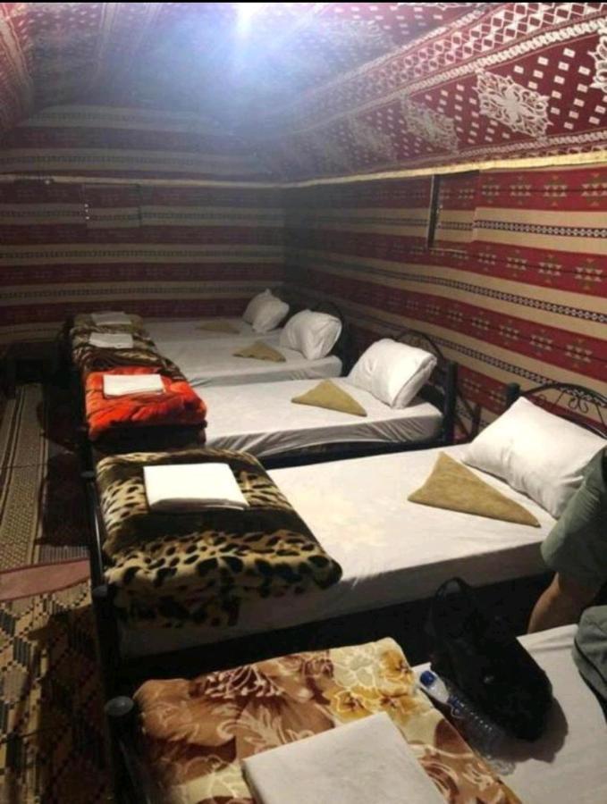 Bedouin Adventure & Tours Hotel Wadi Rum Værelse billede