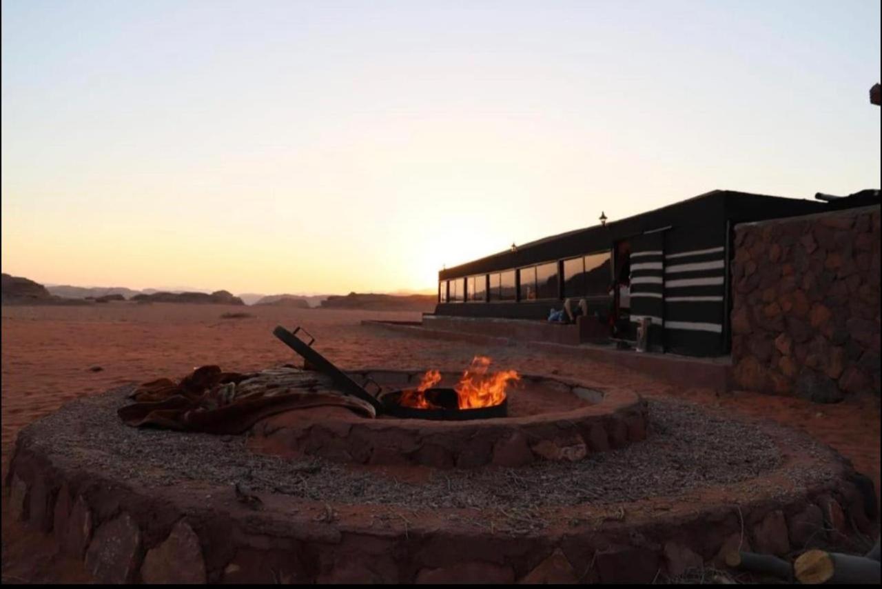 Bedouin Adventure & Tours Hotel Wadi Rum Eksteriør billede