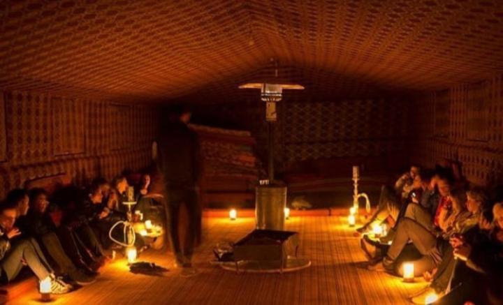 Bedouin Adventure & Tours Hotel Wadi Rum Eksteriør billede