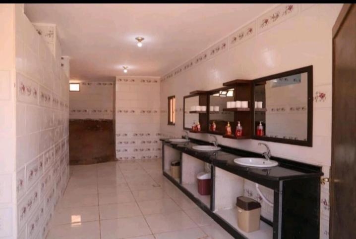 Bedouin Adventure & Tours Hotel Wadi Rum Eksteriør billede
